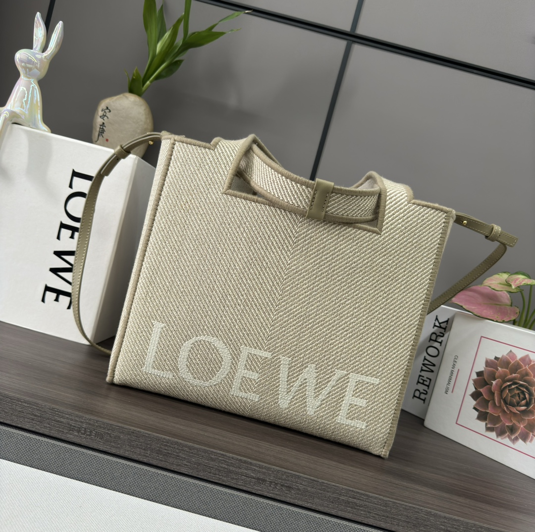 Loewe Shopping Bags